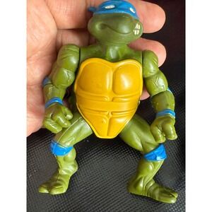 Vintage TMNT Teenage Mutant Ninja Turtles‎ Action Figures Lot Playmates 1988